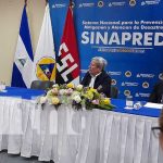 Importante donación de China al SINAPRED