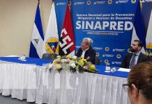 China entrega donación al SINAPRED para atender daños por Julia Importante donación de China al SINAPRED