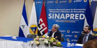 Importante donación de China al SINAPRED