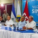 SINAPRED Informa que hay más de 300 albergues en Nicaragua por el huracán Julia SINAPRED informa que hay más de 300 albergues en Nicaragua por el huracán Julia