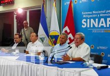 SINAPRED Informa que hay más de 300 albergues en Nicaragua por el huracán Julia SINAPRED informa que hay más de 300 albergues en Nicaragua por el huracán Julia