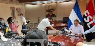 Reporte del MHCP sobre producción de frijol en Nicaragua