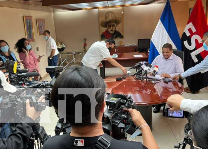 Reporte del MHCP sobre producción de frijol en Nicaragua