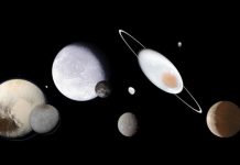 «Impresionante» Descubren misteriosas ondas en el borde del Sistema Solar "Impresionante" Descubren misteriosas ondas en el borde del Sistema Solar
