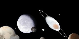 "Impresionante" Descubren misteriosas ondas en el borde del Sistema Solar