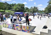 ¡Atención skaters! Inauguran vistoso Skate Park en la ciudad de León Nuevo skate park en León
