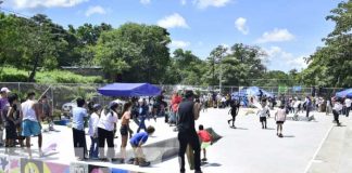 Nuevo skate park en León