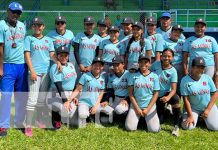 MINED realizó campeonato escolar de softball femenino en Managua Softball en colegios del país gracias al IND y MINED