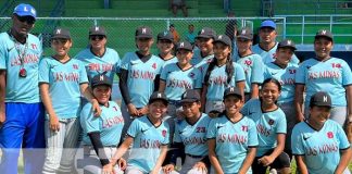 Softball en colegios del país gracias al IND y MINED