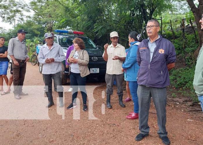 Recorrido por puntos críticos de Somoto