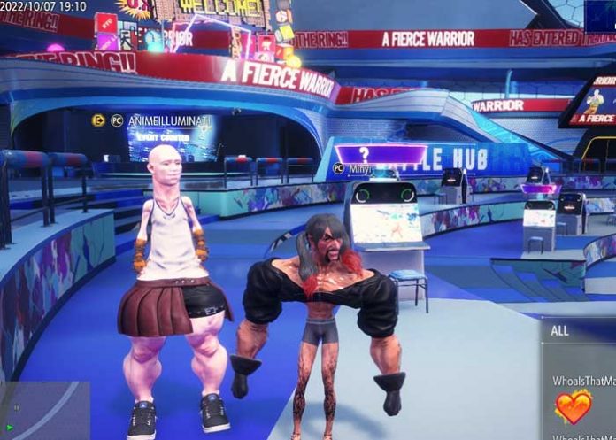 Las redes se inundan de grotescos avatares en Street Fighter 6
