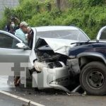 Accidentes de tránsito cobran la vida de 11 personas en Nicaragua Accidentes de tránsito cobran la vida de 11 personas en Nicaragua