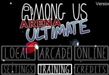 Fans crean un videojuego de luchas inspirado en Among Us Fans crean un videojuego de luchas inspirado en Among Us