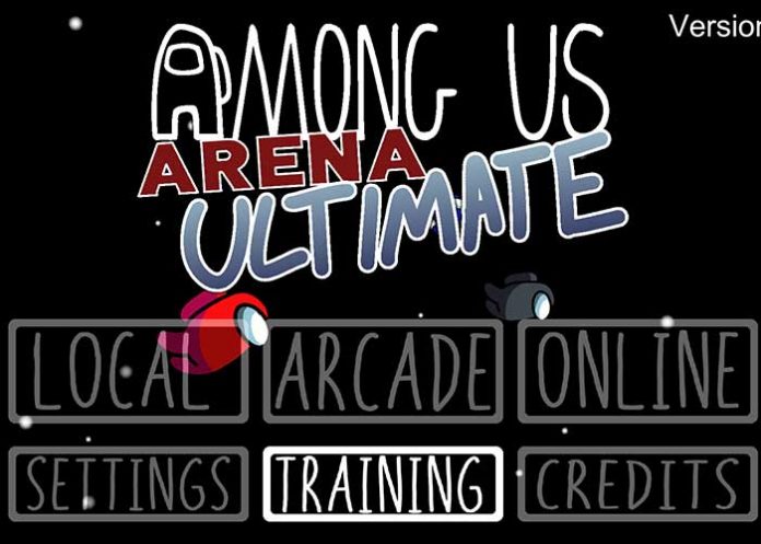 Fans crean un videojuego de luchas inspirado en Among Us