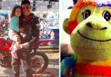 Pequeña de 7 años vende sus peluches para que su hermano «repare su moto» Estoy grabando este video y vendiendo todos estos peluches