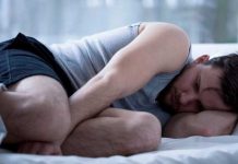 ¡Salado Brother! Joven se enferma cada vez que hace el "delicioso"