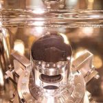 Recuperan y analizan meteorito caído en Galicia