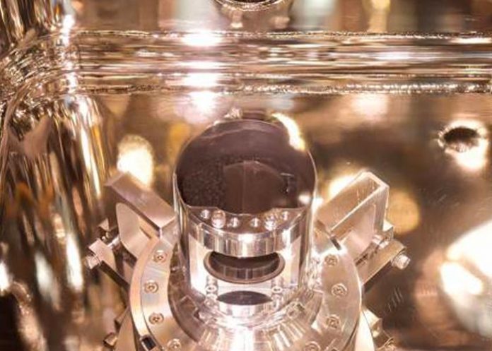 Recuperan y analizan meteorito caído en Galicia