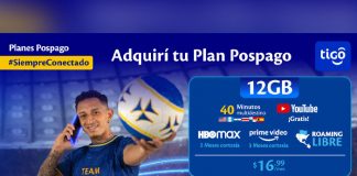 Nuevo Plan Tigo Pospago