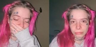 La tiktoker comenzó a ser tendencia en las plataformas