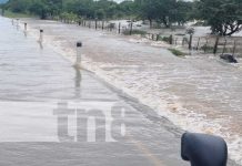 Tormenta Julia golpeó duro el municipio Tipitapa, confirman autoridades Recorrido por las afectaciones en Tipitapa por la tormenta Julia