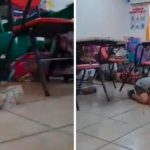 Un muerto y heridos es el saldo de un tiroteo en zona escolar de México Tiroteo en zona escolar de México deja un muerto y heridos