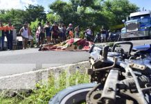 Calles ensangrentadas en León: Encontronazo provoca una fatalidad Encontronazo deja una persona fallecida en León