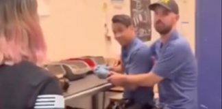 Mujer intenta sorprender a su novio y la impactada es ella