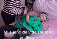 Video: Joven con distrofia terminal pide de regalo ser Top 1 de TikTok Como regalo niño con distrofia pide ser Top 1 de TikTok