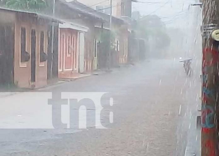 Consecuencias de la tormenta tropical Julia en su paso por Nicaragua