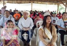 Reunión con tradicionalistas de Managua junto a la fórmula municipal del FSLN