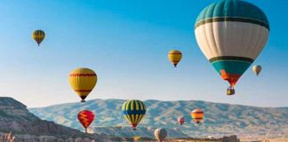 Desenlace fatal para dos españolas tras un accidente aéreo en Turquía
