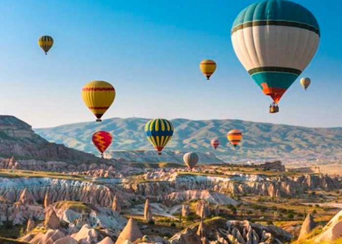 Desenlace fatal para dos españolas tras un accidente aéreo en Turquía