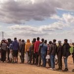 Denigrante hallazgo de migrantes desnudos entre Grecia y Turquía Denigrante hallazgo de migrantes desnudos entre Grecia y Turquía