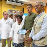 MINSA Nicaragua recibió donativo de UNICEF para la lucha contra la COVID-19 Entrega de equipos del UNICEF al MINSA Nicaragua