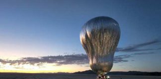 «Impresionante» prueban un globo diseñado para sobrevolar Venus