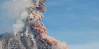 Emiten alerta en Hawái por posible erupción del volcán Mauna Loa