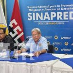 13 mil evacuados y 800 viviendas anegadas por "Julia" en Nicaragua