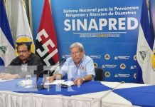 13 mil evacuados y 800 viviendas anegadas por «Julia» en Nicaragua 13 mil evacuados y 800 viviendas anegadas por "Julia" en Nicaragua
