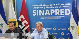 13 mil evacuados y 800 viviendas anegadas por "Julia" en Nicaragua