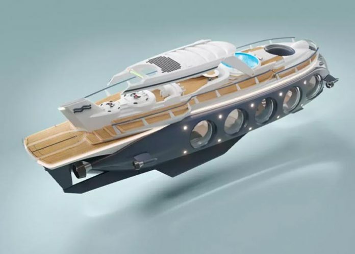 Nautilus podrá permanecer bajo el agua cuatro días