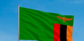 Nicaragua saluda al Presidente de Zambia por el Aniversario de la Independencia