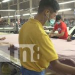 Viceministro del Trabajo visitó la zona franca en Estelí Zona franca en Estelí