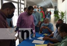Managua: Comisión de hombres fomenta el respeto a la mujer y la familia
