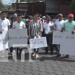 Matiguás inicia distribución de material electoral hacia zona rural