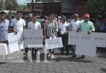 Matiguás inicia distribución de material electoral hacia zona rural Matiguás inicia distribución de material electoral hacia zona rural