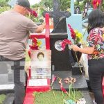 Homenaje para los Héroes y Mártires de San José de las Mulas Remembranza de los héroes y mártires