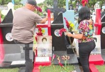 Homenaje para los Héroes y Mártires de San José de las Mulas Remembranza de los héroes y mártires