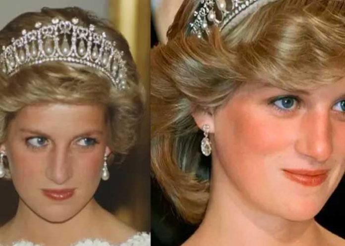 Difunden imágenes de Lady Di en traje de baño