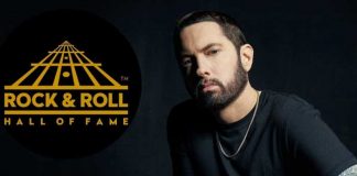 Eminem, el nuevo integrante del Salón de la Fama del Rock & Roll